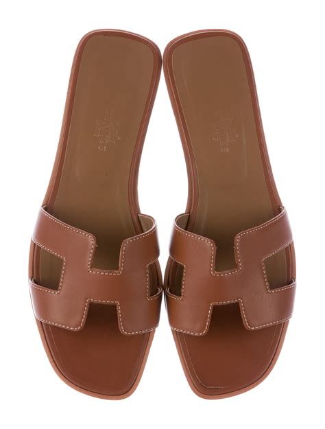 payless hermes sandals|Hermes slides for women.